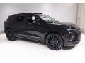 Black 2020 Chevrolet Blazer RS AWD