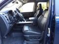 Black Front Seat Photo for 2022 Ram 3500 #145236406