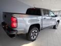 Satin Steel Metallic - Colorado Z71 Crew Cab 4x4 Photo No. 3
