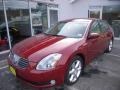 Red Opulence - Maxima 3.5 SE Photo No. 2