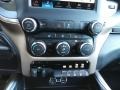 Controls of 2022 3500 Laramie Crew Cab 4x4