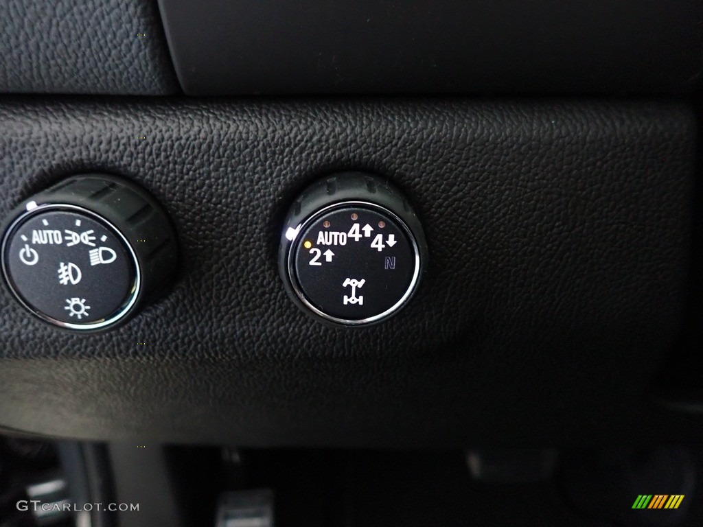 2022 Colorado Z71 Crew Cab 4x4 - Satin Steel Metallic / Jet Black photo #17