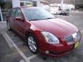 Red Opulence - Maxima 3.5 SE Photo No. 4