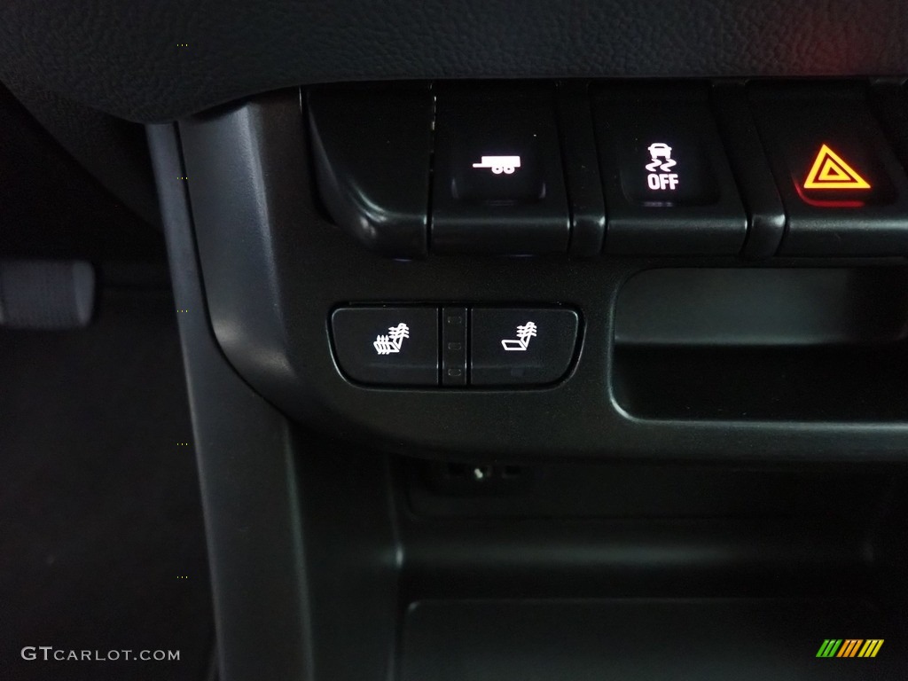 2022 Colorado Z71 Crew Cab 4x4 - Satin Steel Metallic / Jet Black photo #18