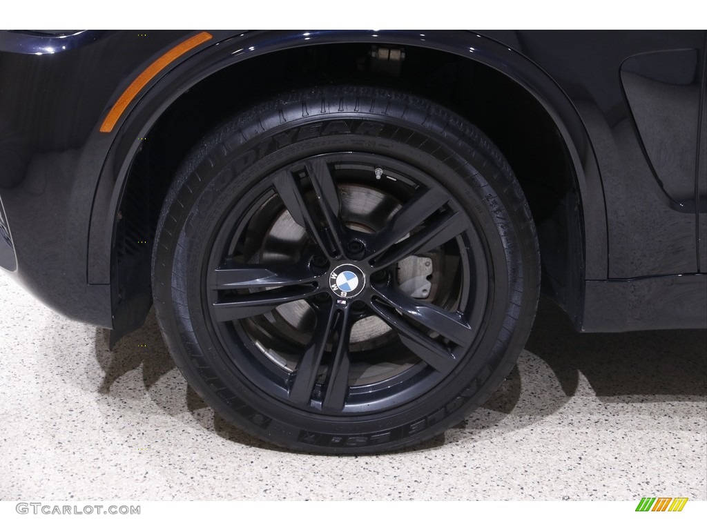2017 BMW X5 xDrive35i Wheel Photo #145236964