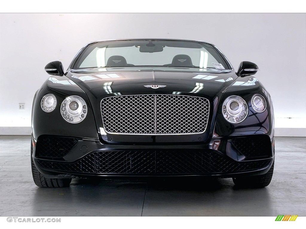 2017 Continental GT V8 - Beluga / Beluga photo #2