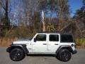 Silver Zynith 2023 Jeep Wrangler Unlimited Sport 4x4