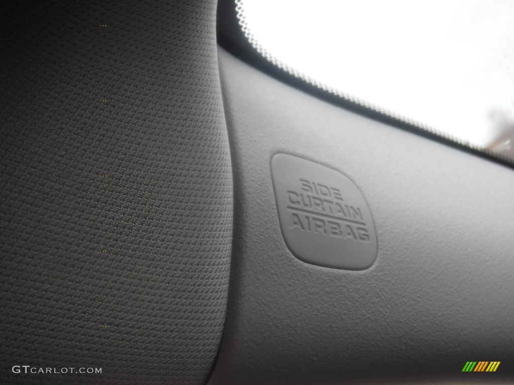 2017 Civic EX Sedan - White Orchid Pearl / Ivory photo #19