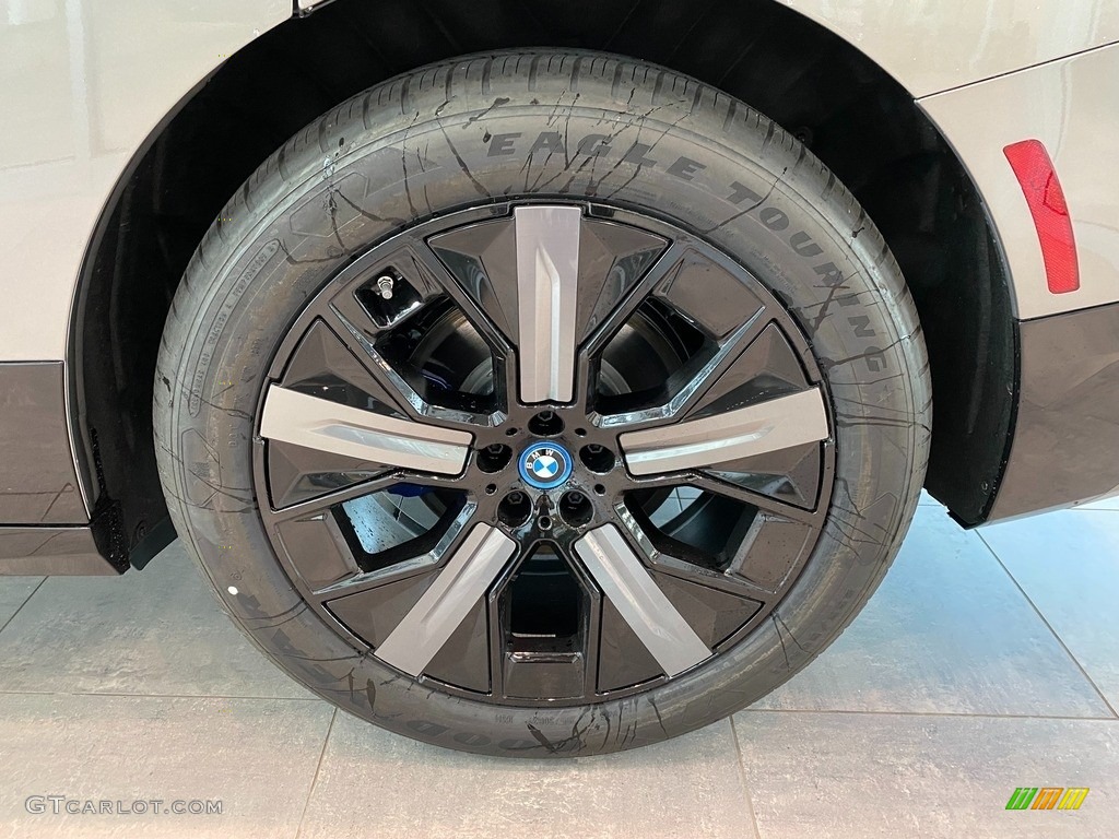 2023 BMW iX xDrive50 Wheel Photo #145237057