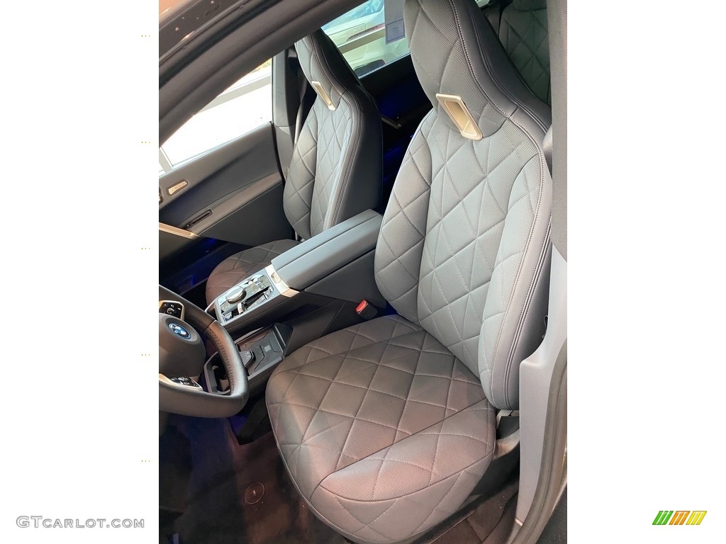 Amido Interior 2023 BMW iX xDrive50 Photo #145237078