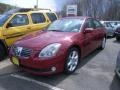 Red Opulence - Maxima 3.5 SE Photo No. 14
