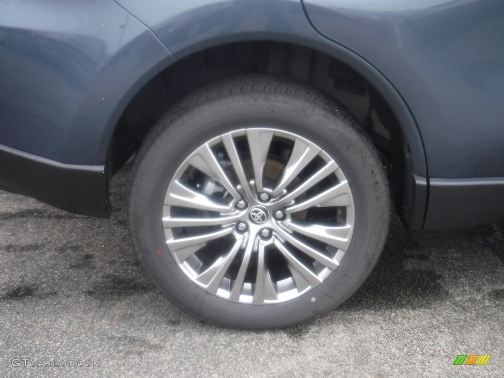 2022 Toyota Venza Hybrid XLE AWD Wheel Photo #145237477