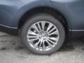 2022 Toyota Venza Hybrid XLE AWD Wheel and Tire Photo