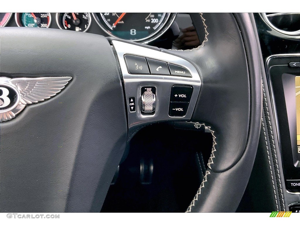 2017 Continental GT V8 - Beluga / Beluga photo #21