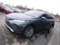 2022 Coastal Gray Metallic Toyota Venza Hybrid XLE AWD  photo #5