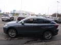 2022 Coastal Gray Metallic Toyota Venza Hybrid XLE AWD  photo #6