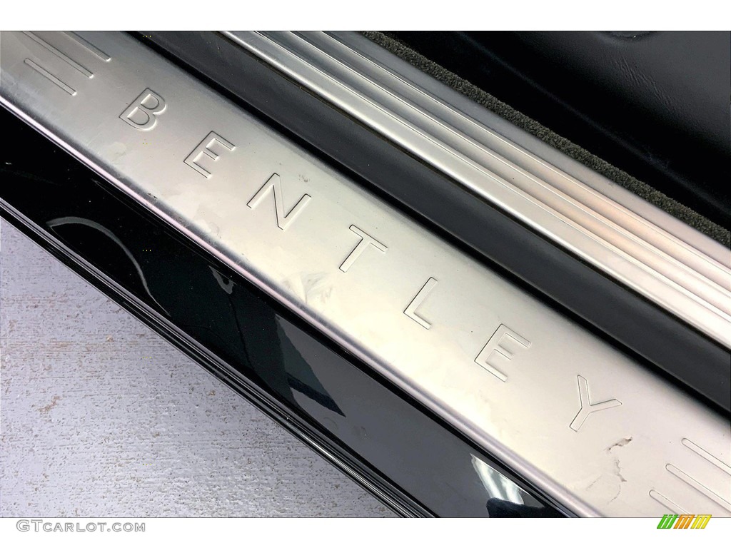 2017 Continental GT V8 - Beluga / Beluga photo #24