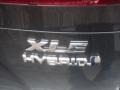 Coastal Gray Metallic - Venza Hybrid XLE AWD Photo No. 10