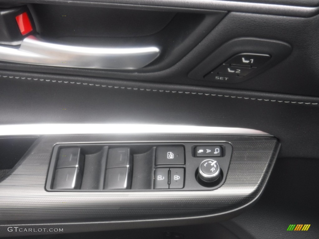 2022 Venza Hybrid XLE AWD - Coastal Gray Metallic / Black photo #12