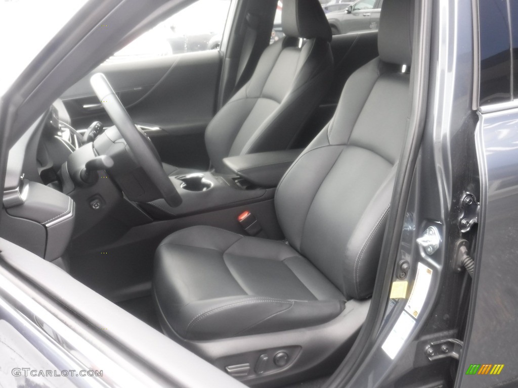 2022 Venza Hybrid XLE AWD - Coastal Gray Metallic / Black photo #13