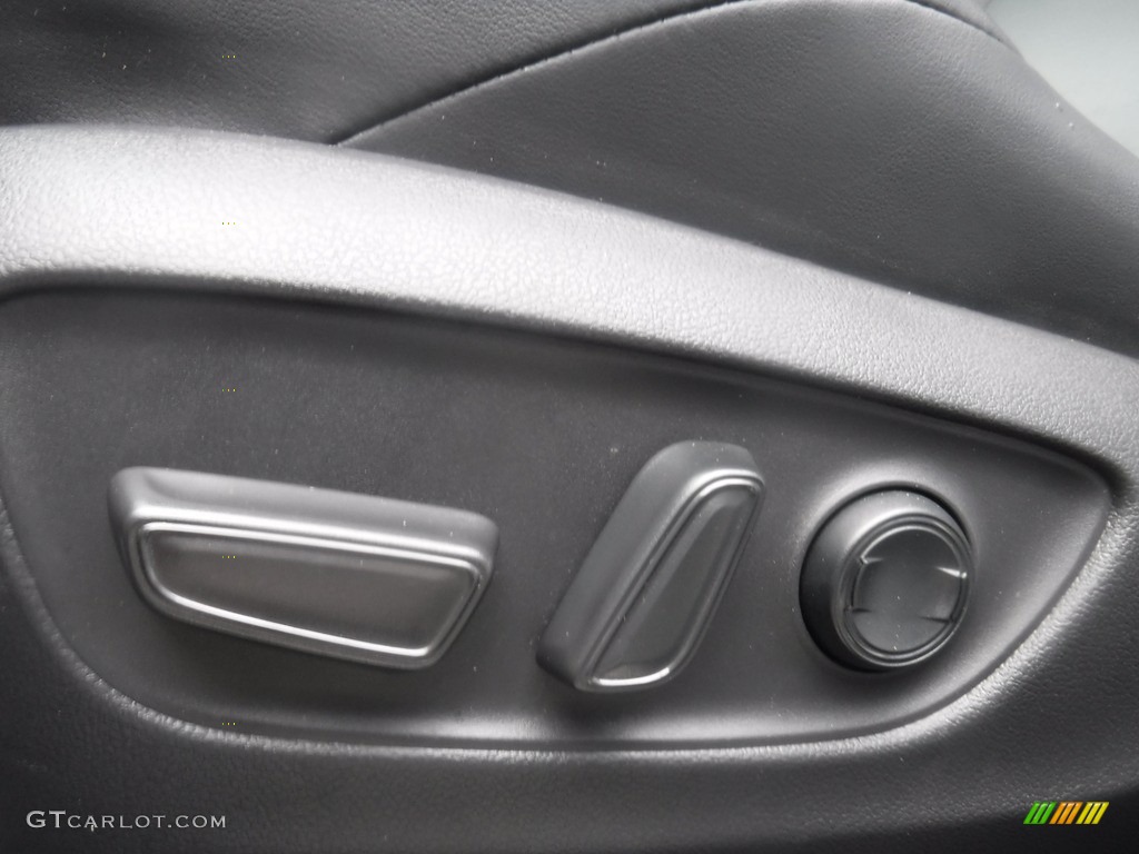 2022 Venza Hybrid XLE AWD - Coastal Gray Metallic / Black photo #14