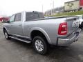 Billet Silver Metallic - 2500 Laramie Crew Cab 4x4 Photo No. 3