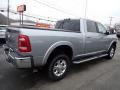 Billet Silver Metallic - 2500 Laramie Crew Cab 4x4 Photo No. 6