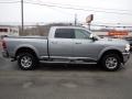 Billet Silver Metallic - 2500 Laramie Crew Cab 4x4 Photo No. 7