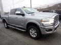 Billet Silver Metallic - 2500 Laramie Crew Cab 4x4 Photo No. 8