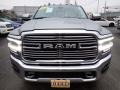Billet Silver Metallic - 2500 Laramie Crew Cab 4x4 Photo No. 9