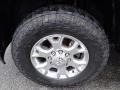 Billet Silver Metallic - 2500 Laramie Crew Cab 4x4 Photo No. 10
