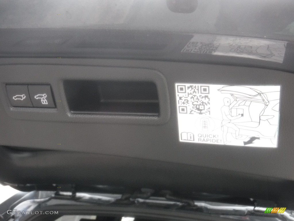 2022 Venza Hybrid XLE AWD - Coastal Gray Metallic / Black photo #29