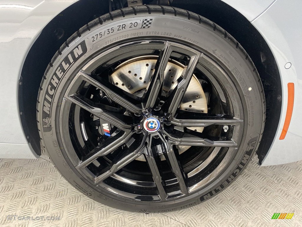 2023 BMW M8 Competition Gran Coupe Wheel Photo #145238257