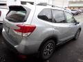 Ice Silver Metallic - Forester 2.5i Premium Photo No. 3