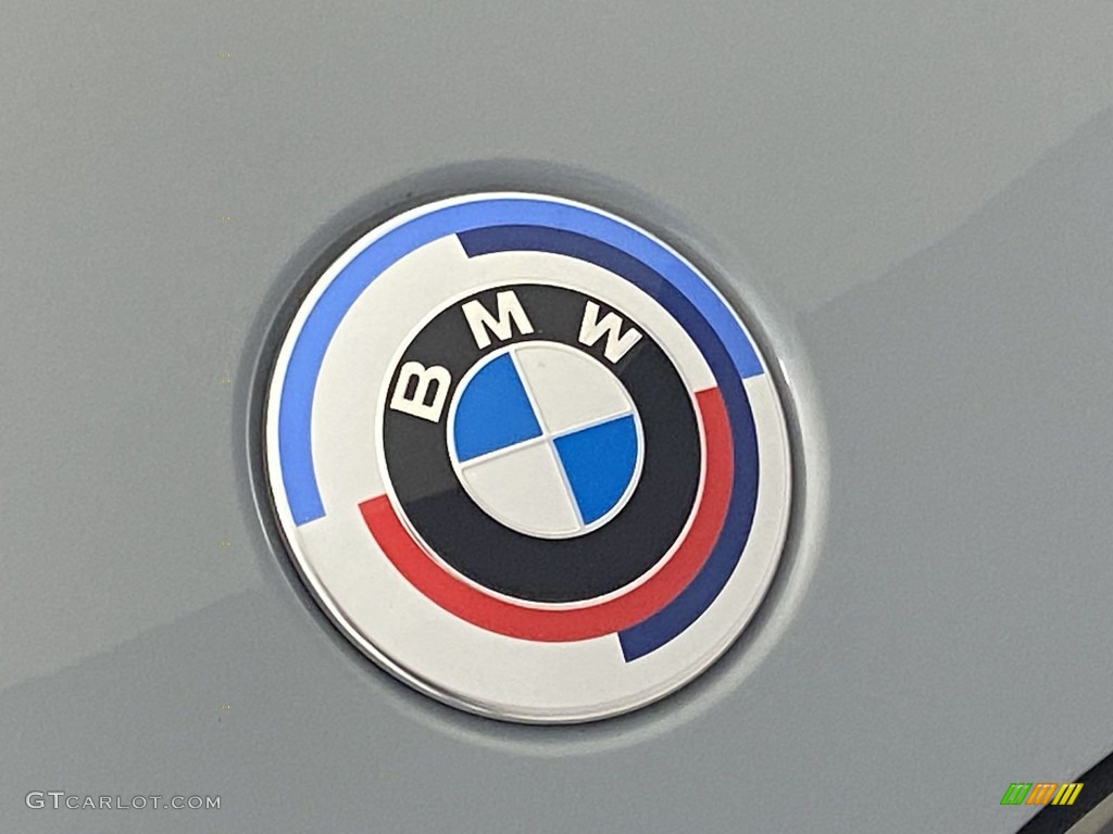 2023 BMW M8 Competition Gran Coupe Marks and Logos Photo #145238314