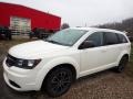 2018 Vice White Dodge Journey SE #145235941