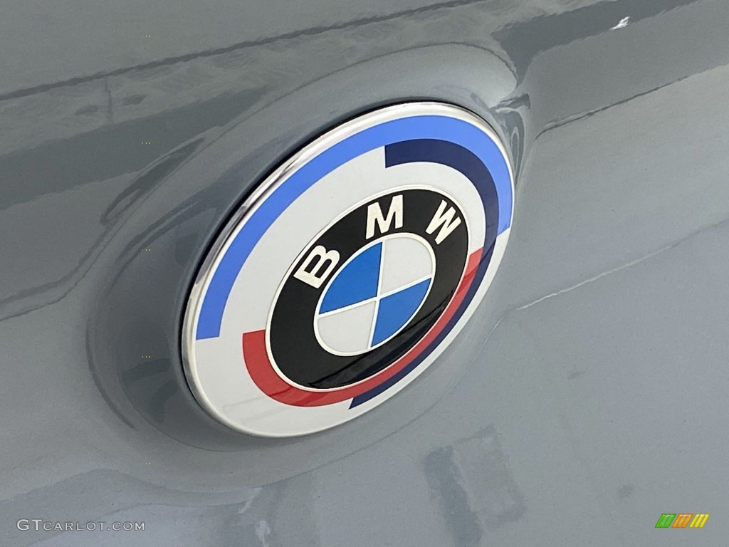 2023 BMW M8 Competition Gran Coupe Marks and Logos Photo #145238365