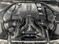 2023 BMW M8 4.4 Liter M TwinPower Turbocharged DOHC 32-Valve V8 Engine Photo