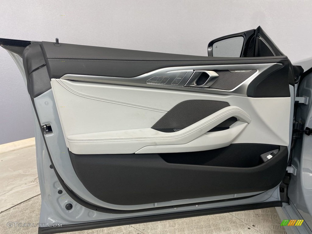 2023 BMW M8 Competition Gran Coupe Door Panel Photos