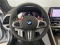 Silverstone 2023 BMW M8 Competition Gran Coupe Steering Wheel