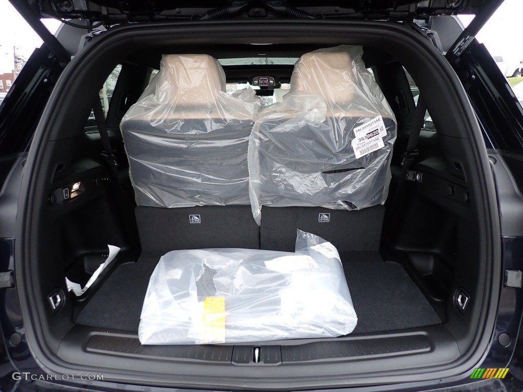 2023 Jeep Grand Cherokee L Limited 4x4 Trunk Photo #145238588