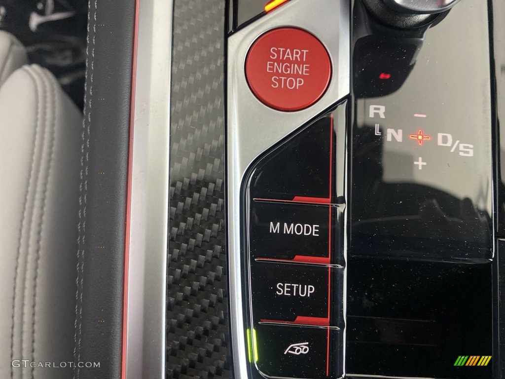 2023 BMW M8 Competition Gran Coupe Controls Photo #145238804