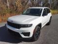 Bright White - Grand Cherokee Limited 4x4 Photo No. 2