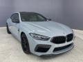Brooklyn Gray Metallic 2023 BMW M8 Competition Gran Coupe Exterior