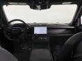 Dashboard of 2023 Defender 110 V8