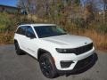 Bright White - Grand Cherokee Limited 4x4 Photo No. 4