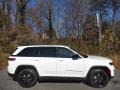 Bright White - Grand Cherokee Limited 4x4 Photo No. 5