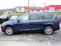 2022 Fathom Blue Pearl Chrysler Pacifica Touring L AWD  photo #2