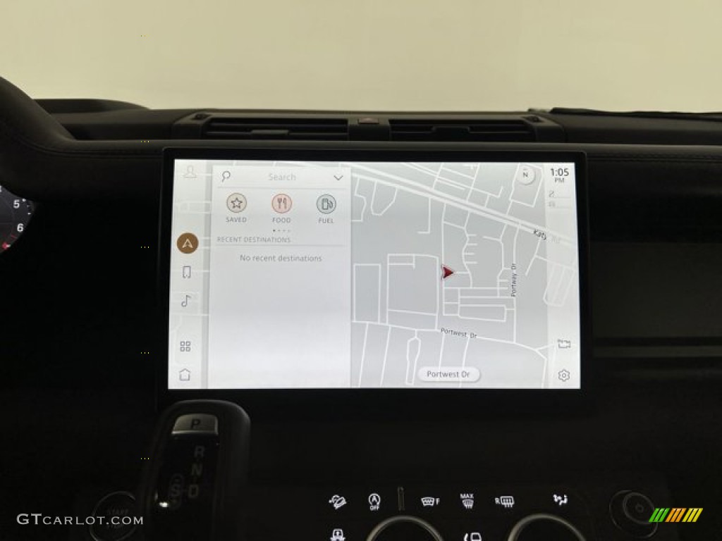 2023 Land Rover Defender 110 V8 Navigation Photo #145239230