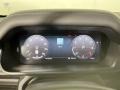  2023 Defender 110 V8 110 V8 Gauges